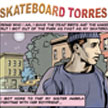 skateboard torres